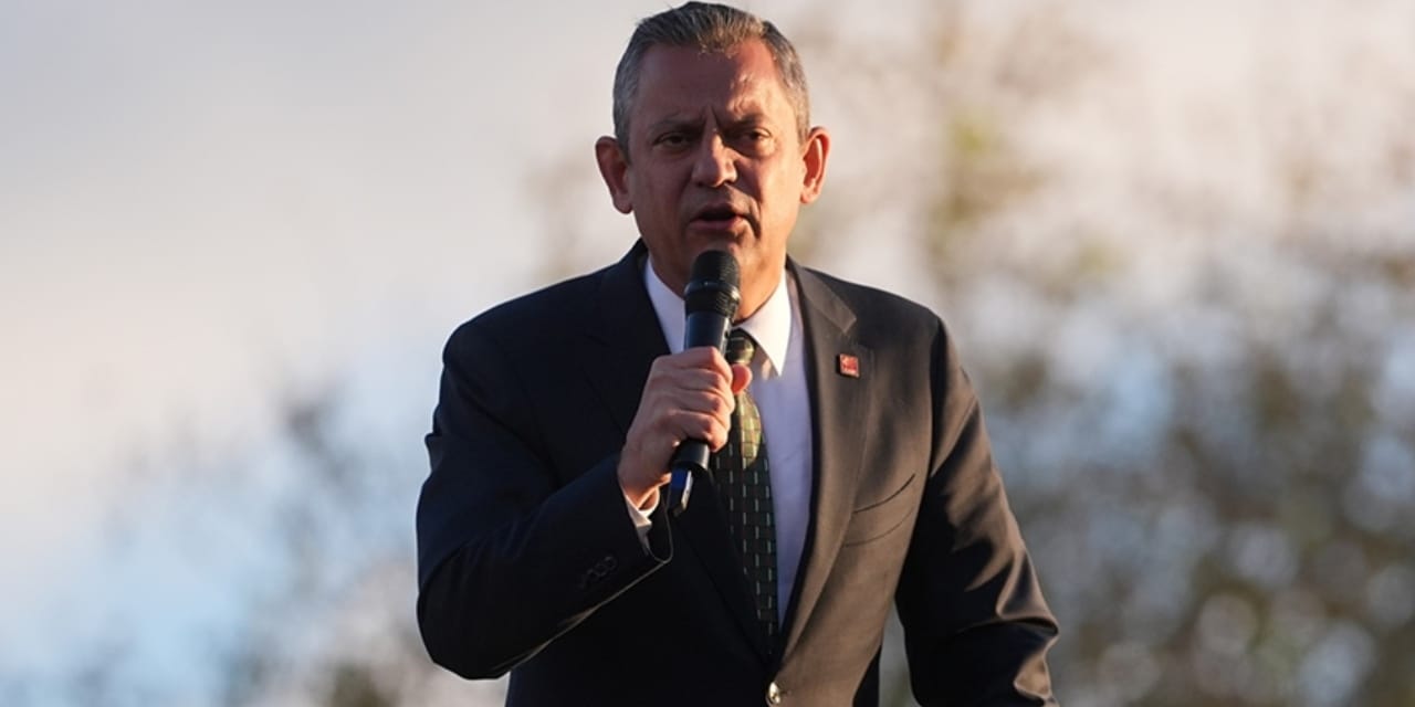 Özgür Özel'den bayram mesajı: Vatanımızı yeniden toparlayacağız