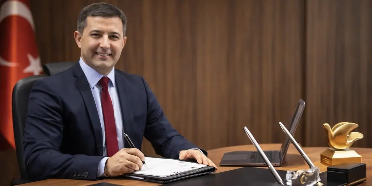 Ömer Günel'den 'adalet' vurgulu bayram mesajı! Ailesine seslendi: Ben masadaymışım gibi bayramlaşın