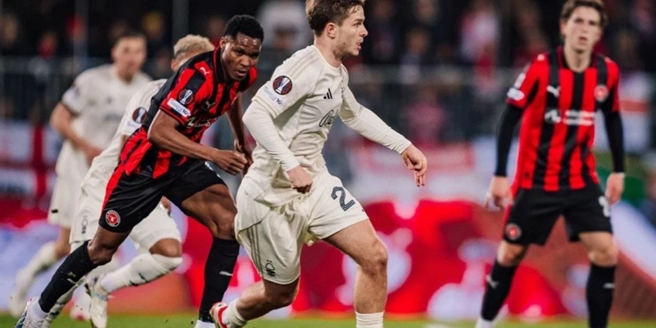 Fenerbahçe'yi eleyen Nottingham Forest'ın bu kez borusu öttü