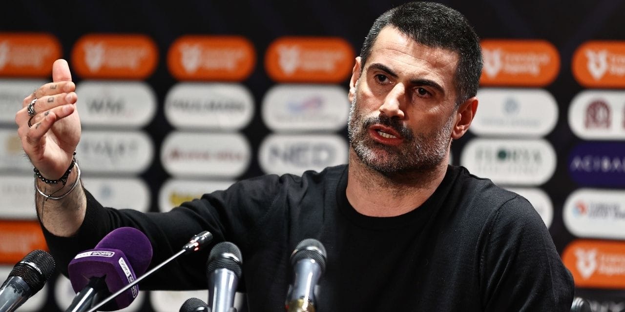 Daha galibiyeti yok yine yenildi: Hala "Memnunum" diyor