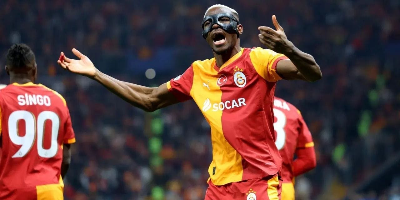 Galatasaray'da Osimhen depremi