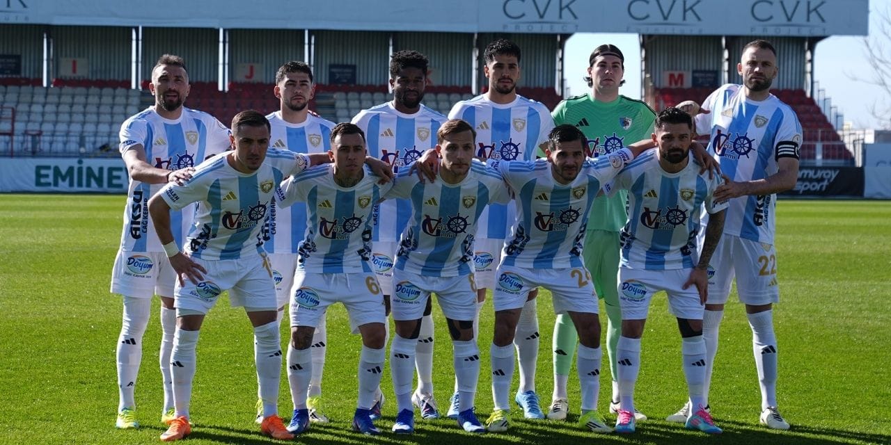 Erzurumspor'a Erokspor öncesi müjdeli haber