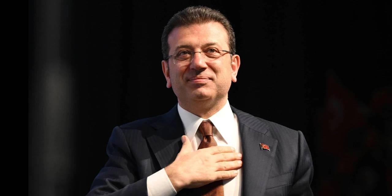 İmamoğlu’nun tutukluluğunun 1. yılında Avrupa’dan peş peşe destek mesajları