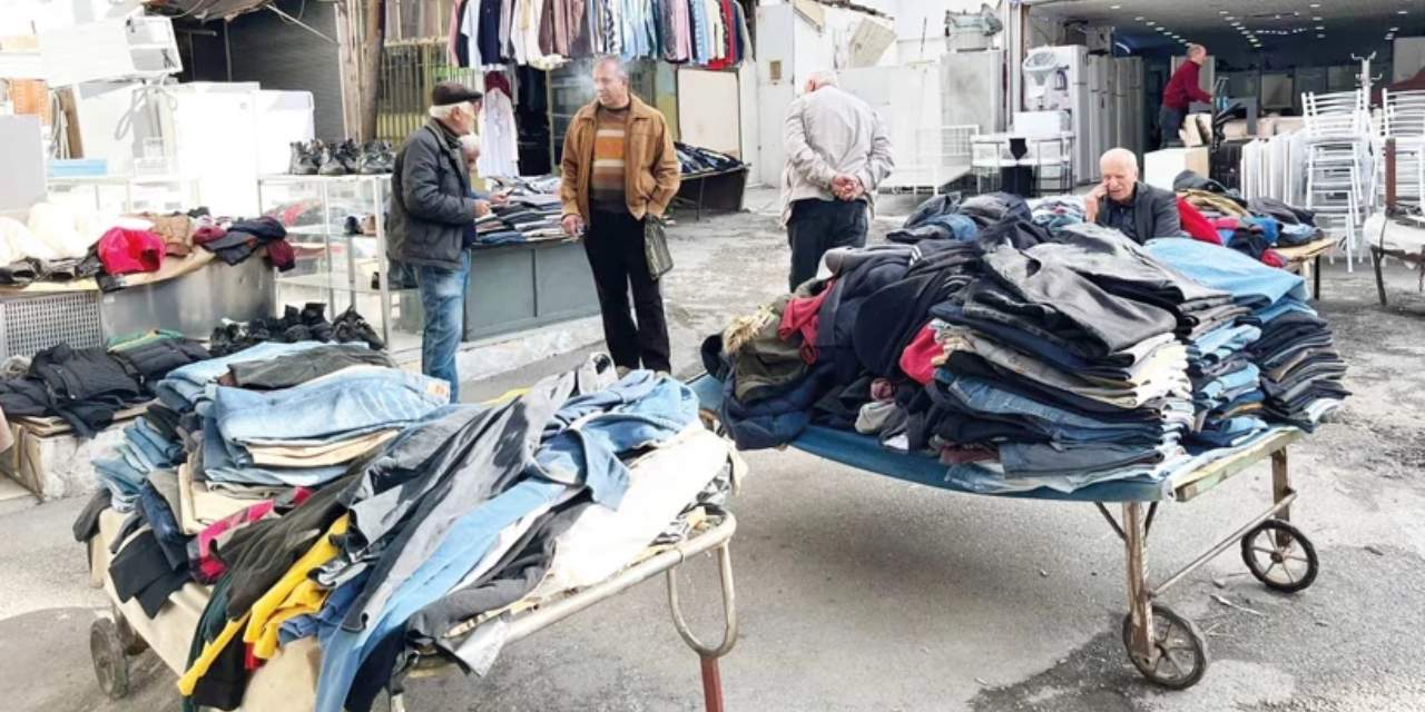 Bayramlığın ikinci elini dahi alamadı: Hergele Meydanı bomboş kaldı