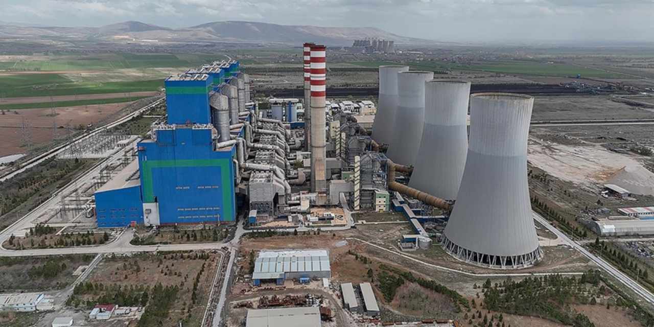 Kahramanmaraş'taki termik santraller tüm şehirden fazla su harcıyor!