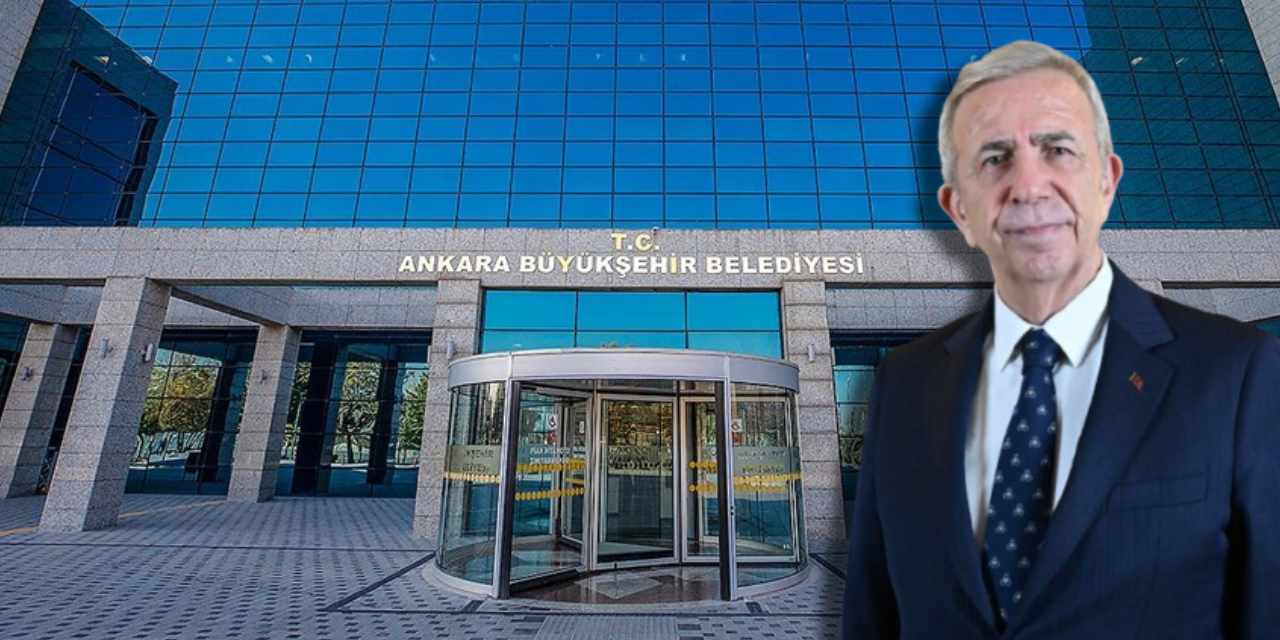 Mansur Yavaş duyurdu: ABB'nin Ramazan kampanyasına 20 milyon liraya yakın bağış!