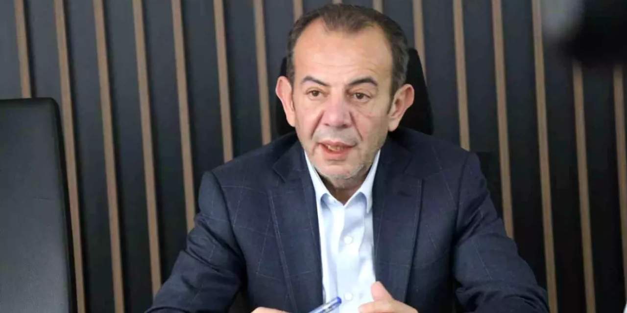 Tanju Özcan cezaevinden bayram mesajı paylaştı: İlk kez...