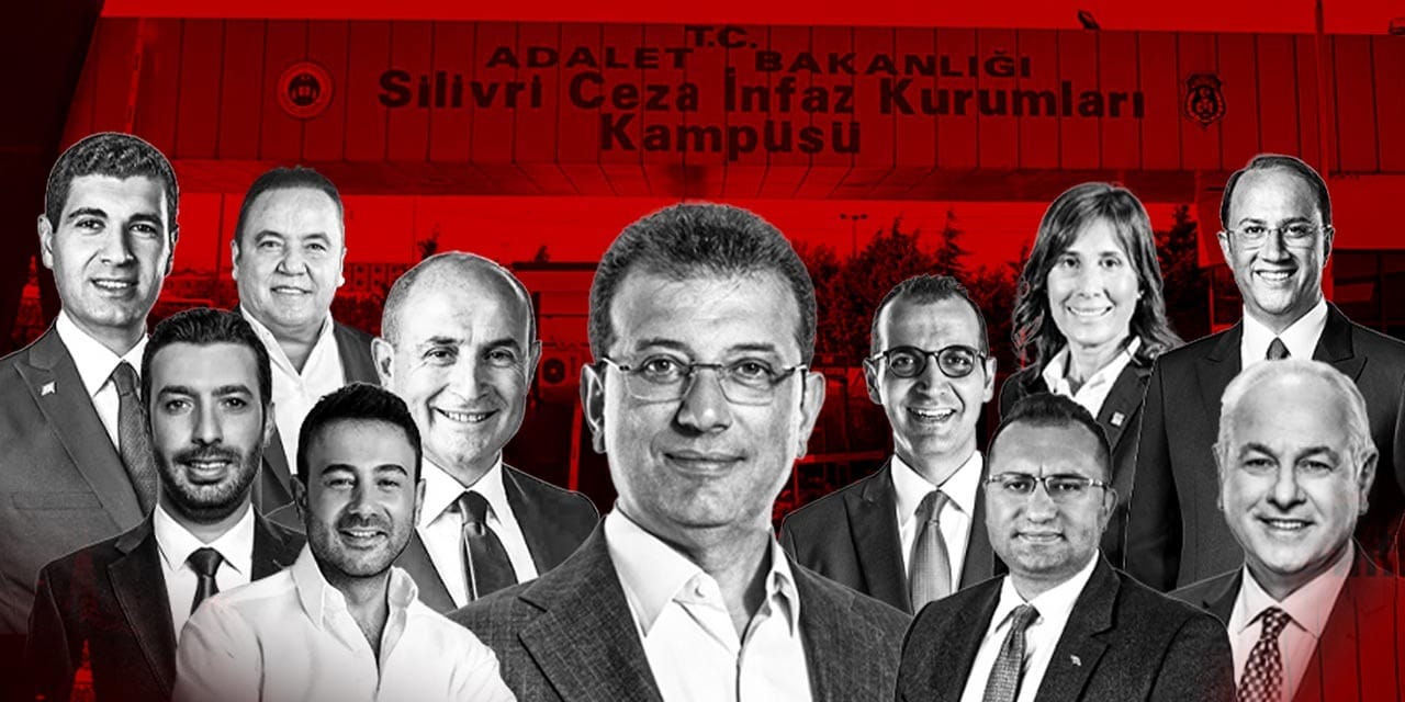 Tutuklu belediye başkanlarından bayram mesajları: Sevdiklerimizden uzak ama umutluyuz