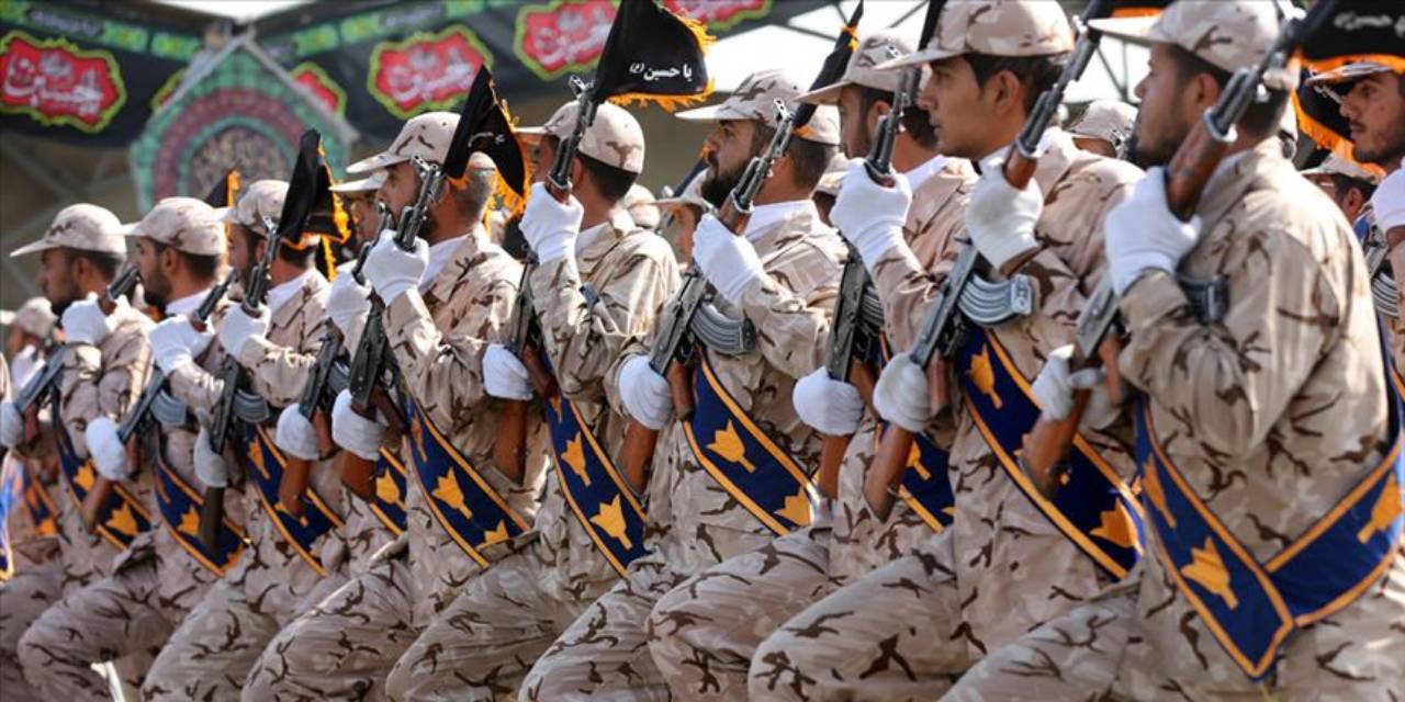 Avrupa ve ABD’den sonra altı ülke daha Devrim Muhafızları'nı terör listesine aldı