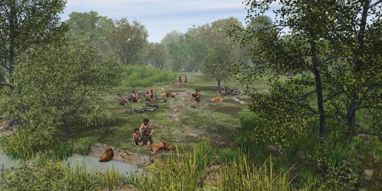 Avrupa'nın Atlantis'i 16 bin yıl sonra denizin altında keşfedildi