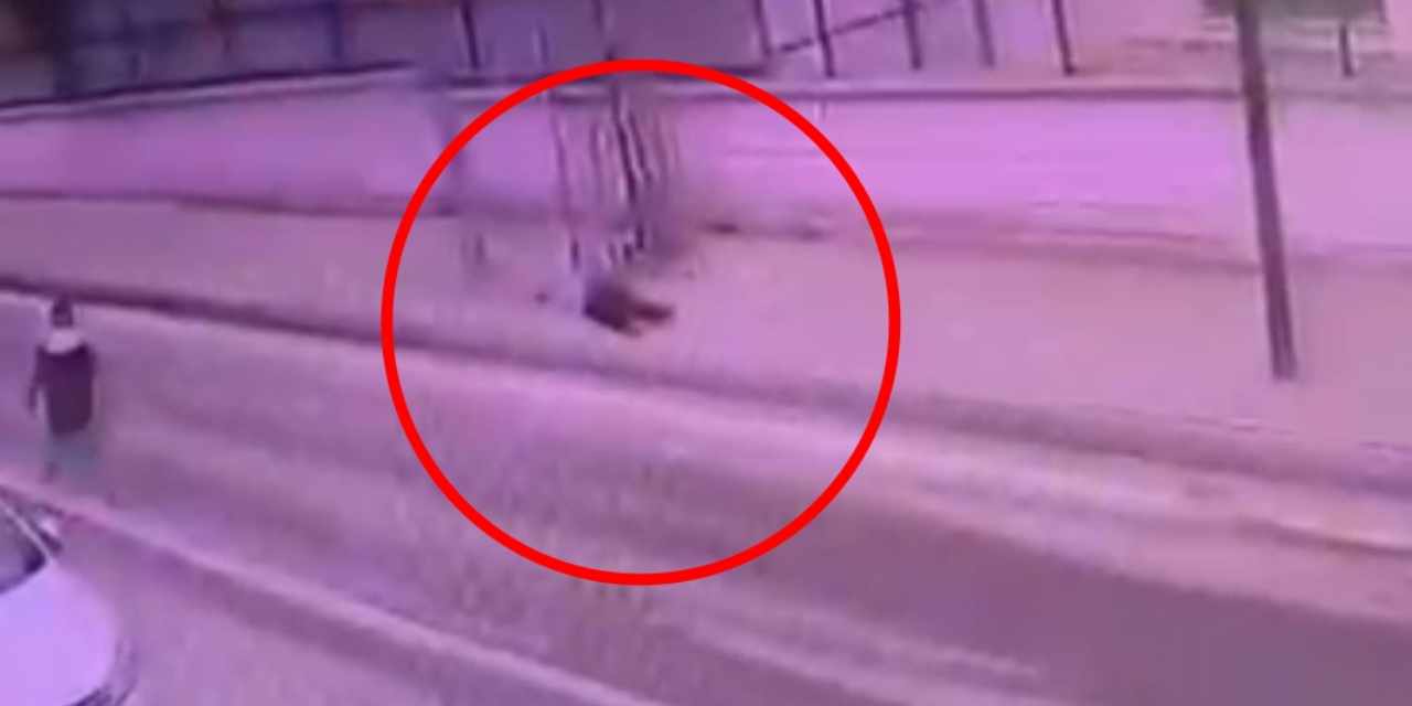 Batman'da akım faciası! 14 yaşındaki çocuğa kaldırımda yürürken elektrik çarptı