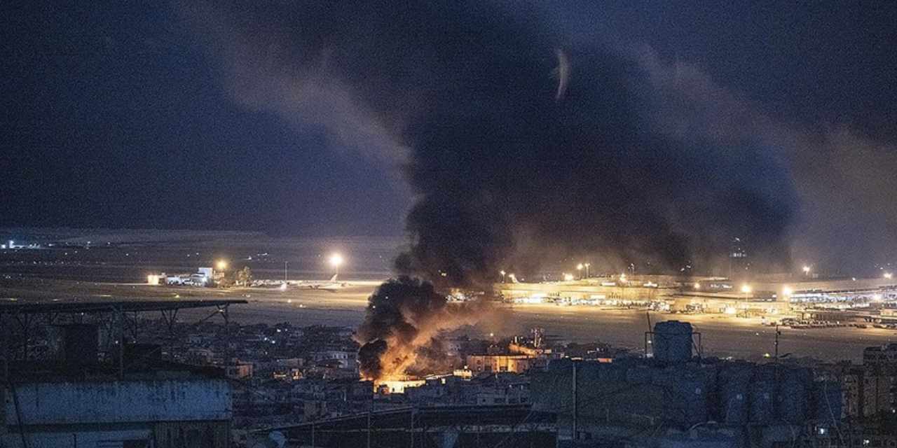 Lübnan'da can kaybı 1000'i aştı!