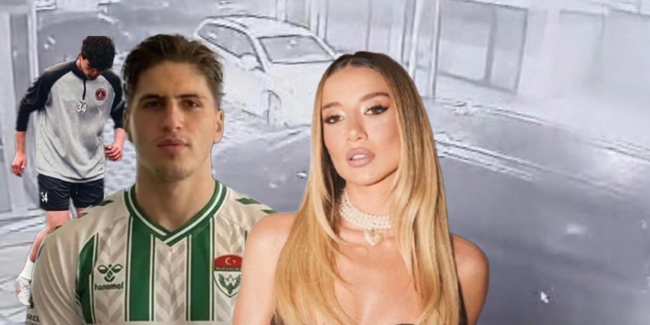 Öldürülen futbolcu Kaan Kundakçı'nın babası konuştu: Katil çakarlı araçla gelmiş!