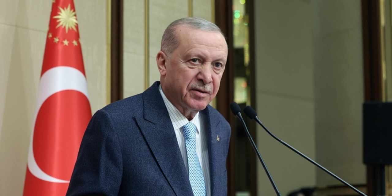 Erdoğan'dan Netanyahu'ya sert sözler: Bölgesel ve küresel barışı tehdit etmeyi sürdürüyor