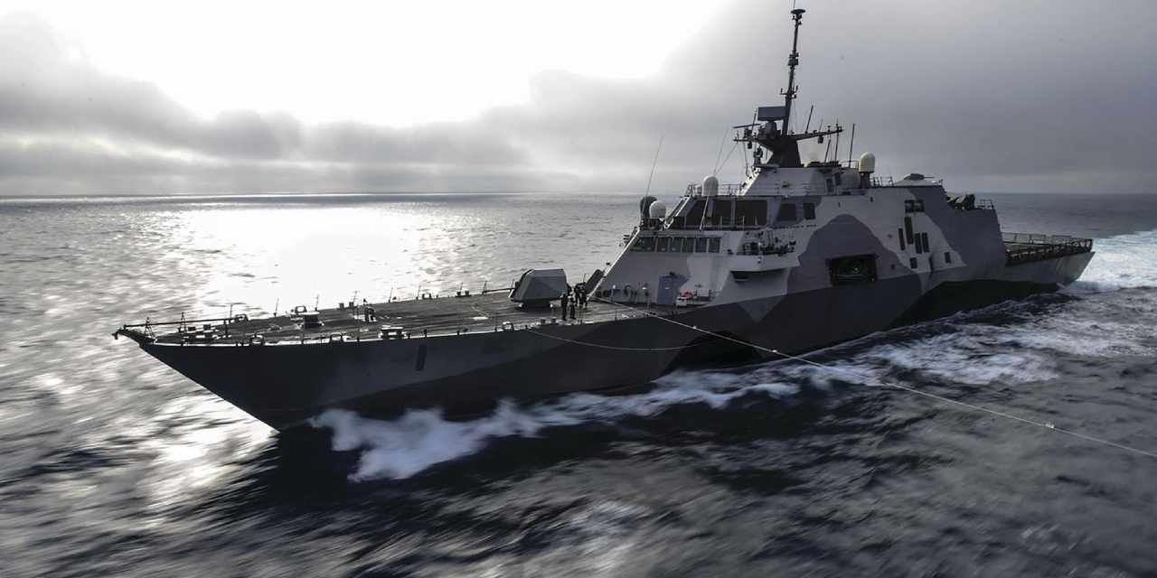 ABD devi dayanamadı: Donanma ile ayrılık kararı açıklandı