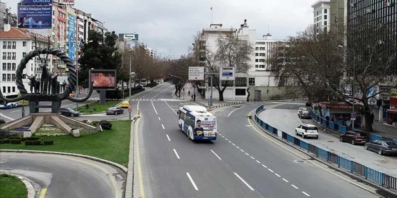 Ankara'da yarın bu yollar kapatılacak