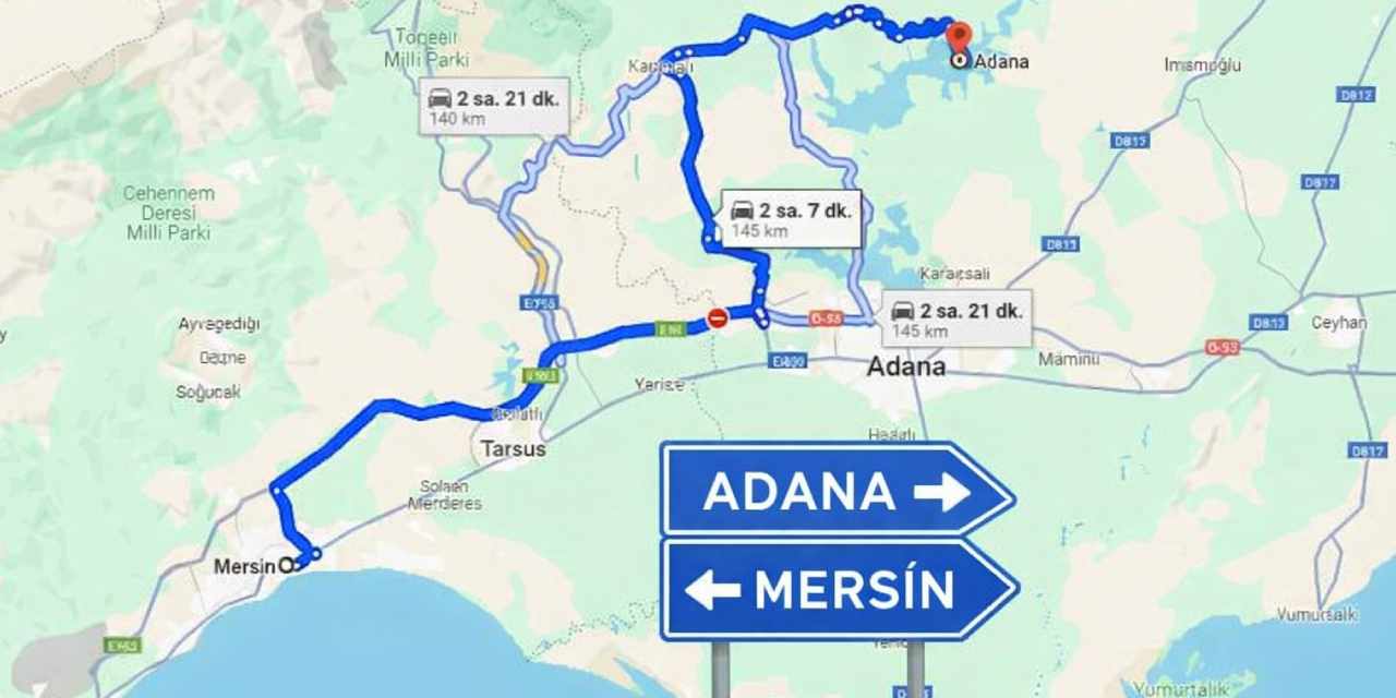 Yüzde 85’i bitti: Adana Mersin hattı için tarih belli oldu
