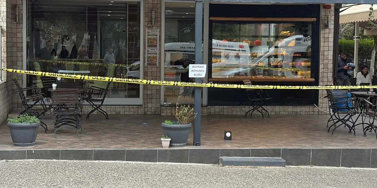 Aydın'da fırına silahlı saldırı: İki kardeş hayatını kaybetti