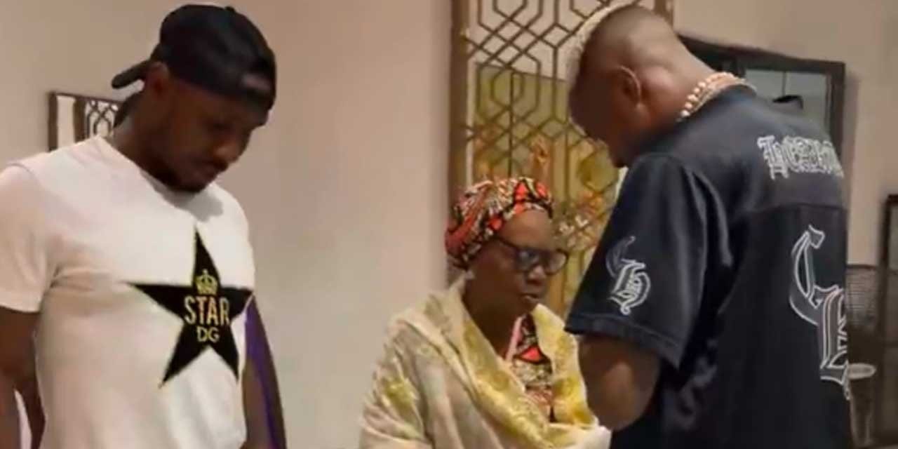 Nijerya Osimhen için seferber oldu: Kol kırığı için dua edildi