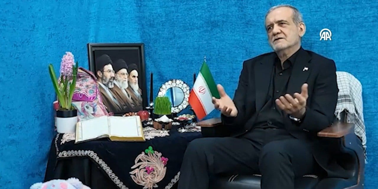 Pezeşkiyan'dan İslam ülkelerine çağrı: Orta Doğu'da güvenlik yapısı kurulsun