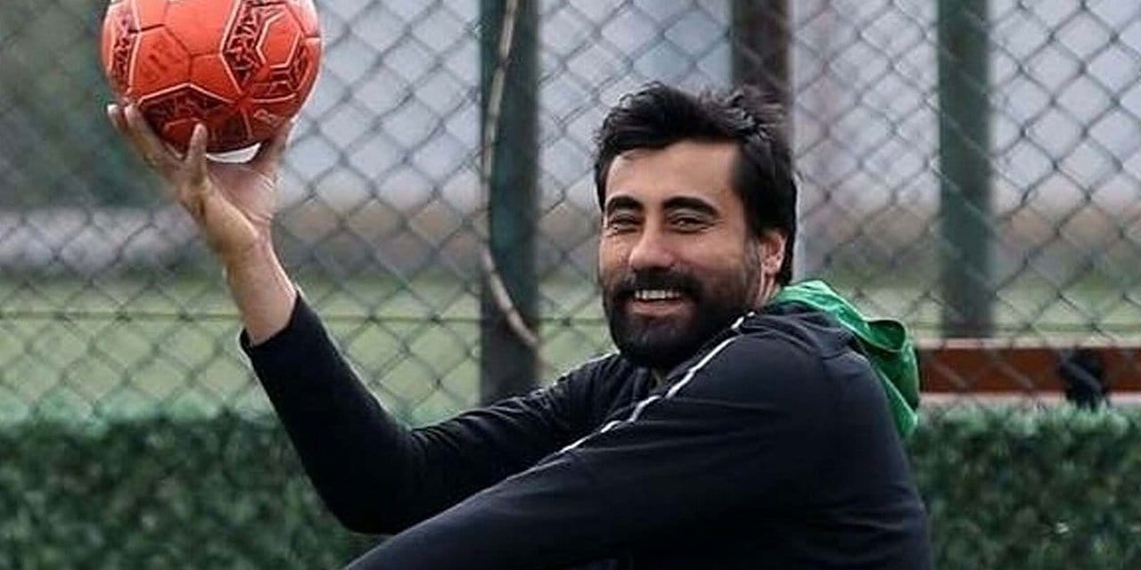 2. Lig ekibine acı haber: Kaleci antrenörü hayatını kaybetti