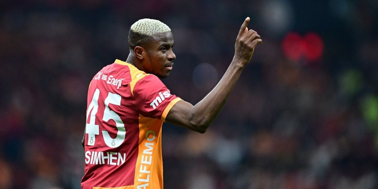 Osimhen hayali yıkıldı: Galatasaray çıkaramadı
