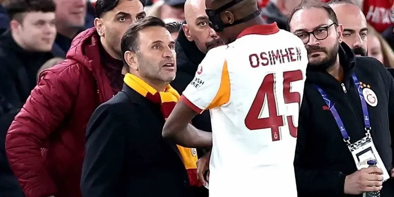 Osimhen'in oynayamayacağı maçlar belli oldu: Fenerbahçe detayı