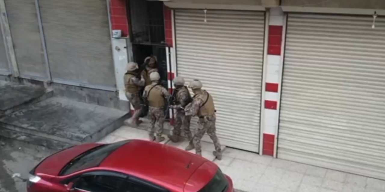 29 İlde IŞİD operasyonu: 139 şüpheli yakalandı