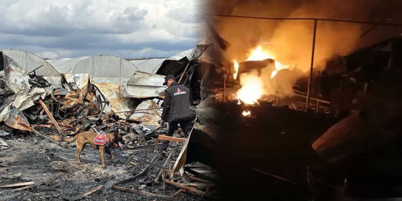 Yangında ölen anne ile 5 çocuğu Suriye'de defnedilecek