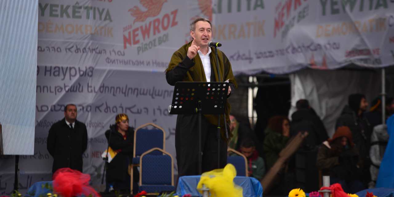 DEM Parti'den Nevruz'da dört çağrı
