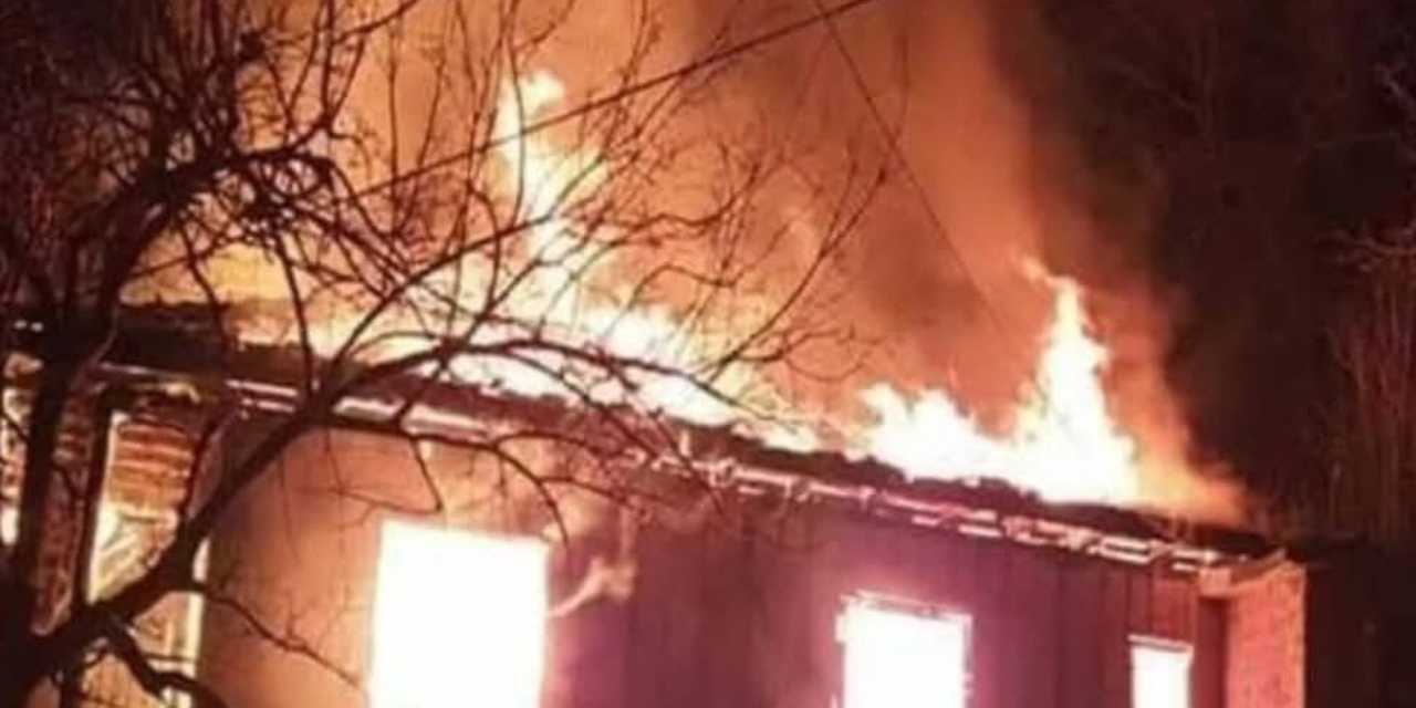 Sobadan çıkan yangın can aldı!