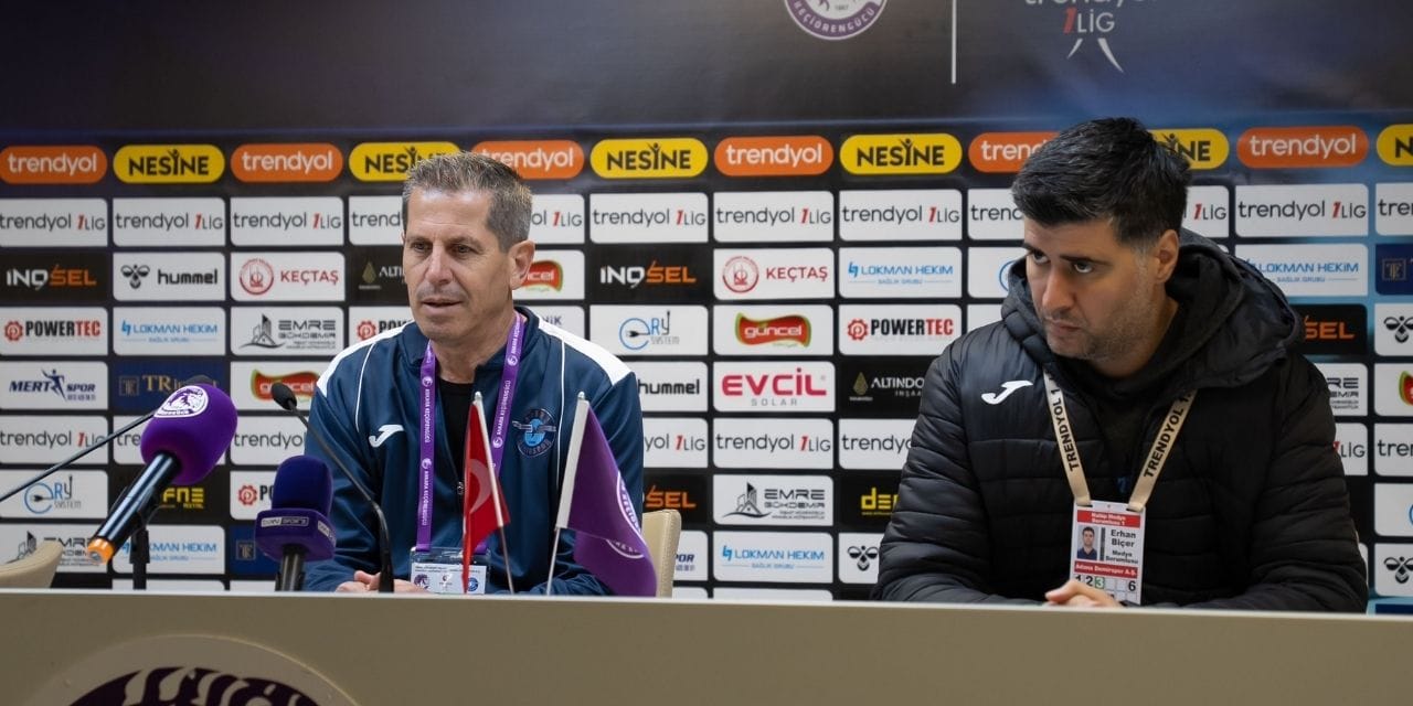 7-0 yenildiler: "Yapacak bir şey yok çalışmaya devam" dedi