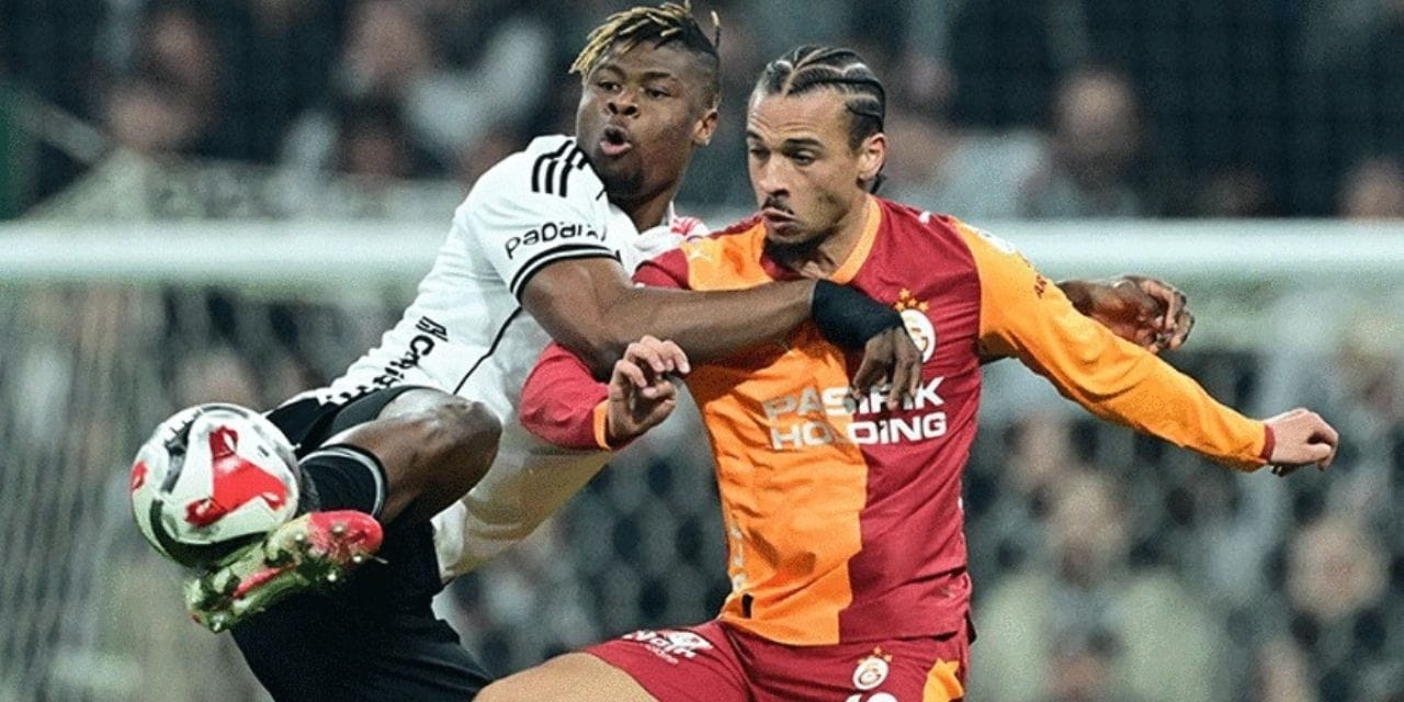 Leroy Sane ortalığı karıştırdı: Yerden yere vurdular