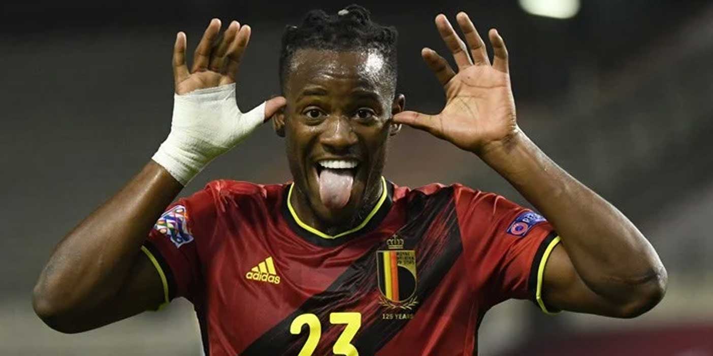 Batshuayi sosyal medya kurbanı oldu