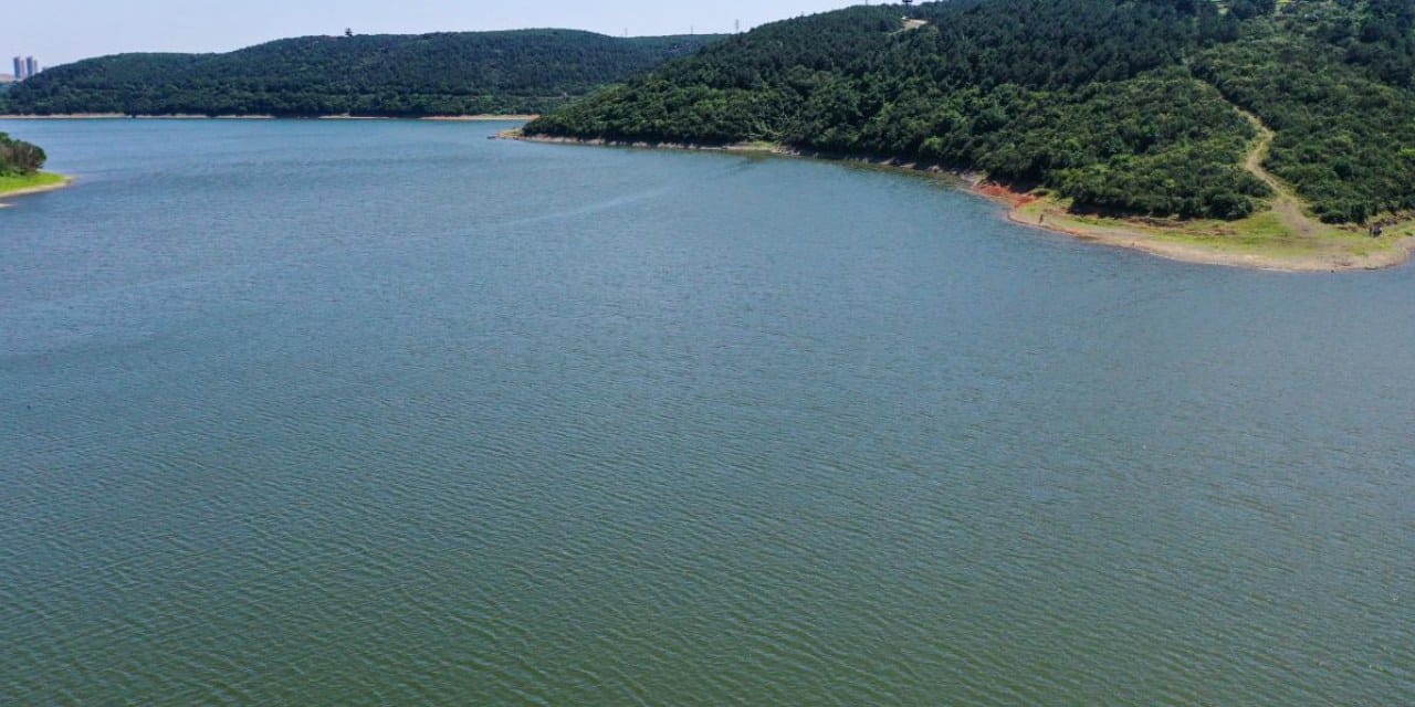 Aralıksız 53 saat yağdı: İstanbul Barajları yüzde 50’yi zorladı