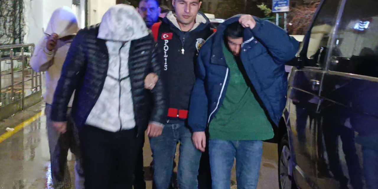 Sigara kavgası cinayetle bitti! 5 çocuk tutuklandı