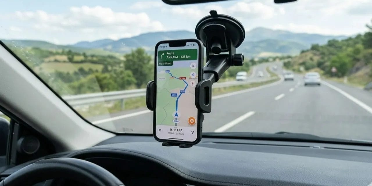 Bakanlık araçlardaki telefon tutucular için bir açıklama daha yaptı