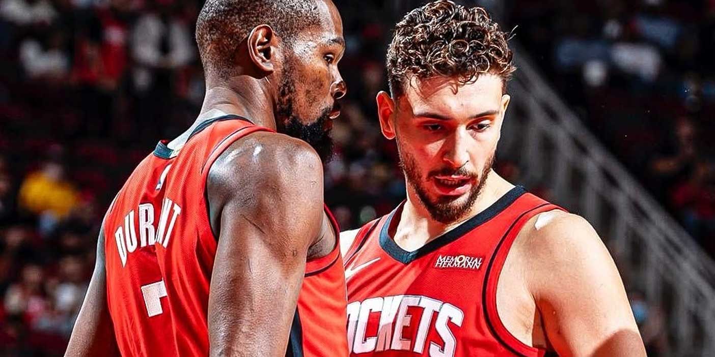 Nefes kesen maçta Alperen Şengün konuşuldu