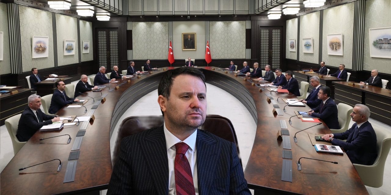 Kabinedeki Akın Gürlek sessizliği!