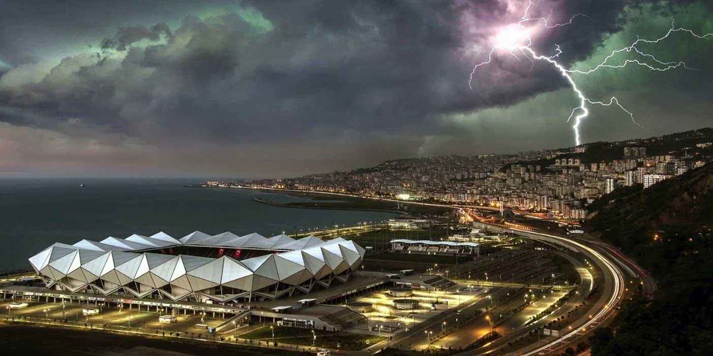 Trabzonspor Galatasaray maçında fırtına kopacak