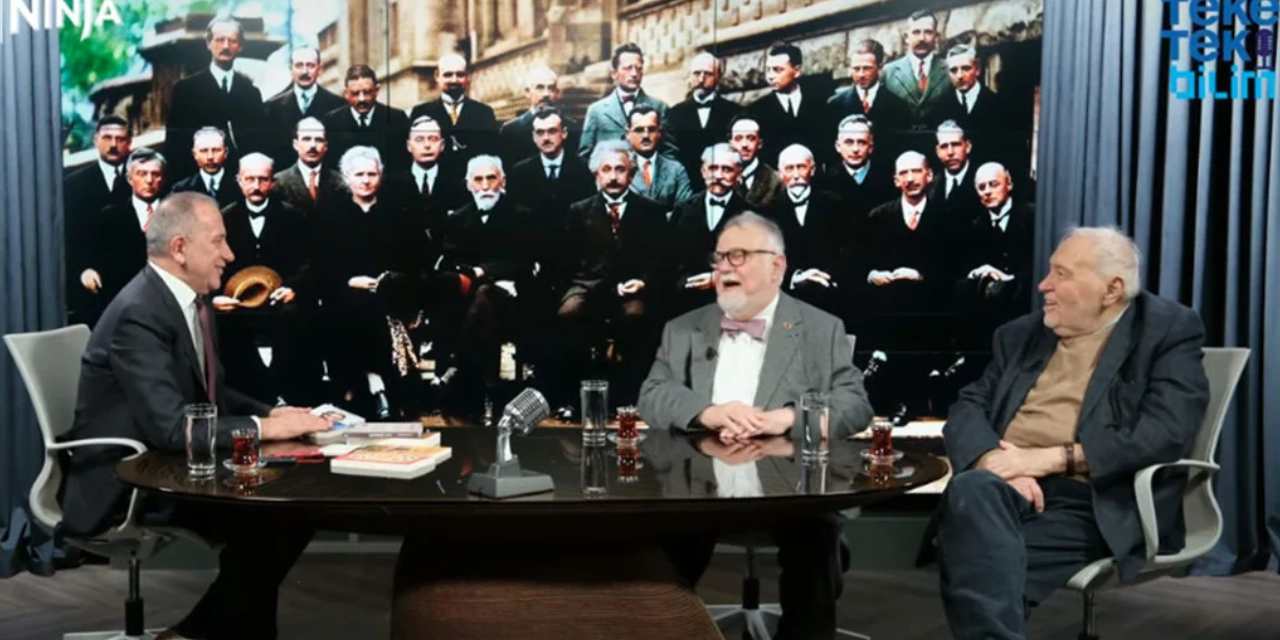 Fatih Altaylı, İlber Ortaylı ile çekilen son programı yayınladı