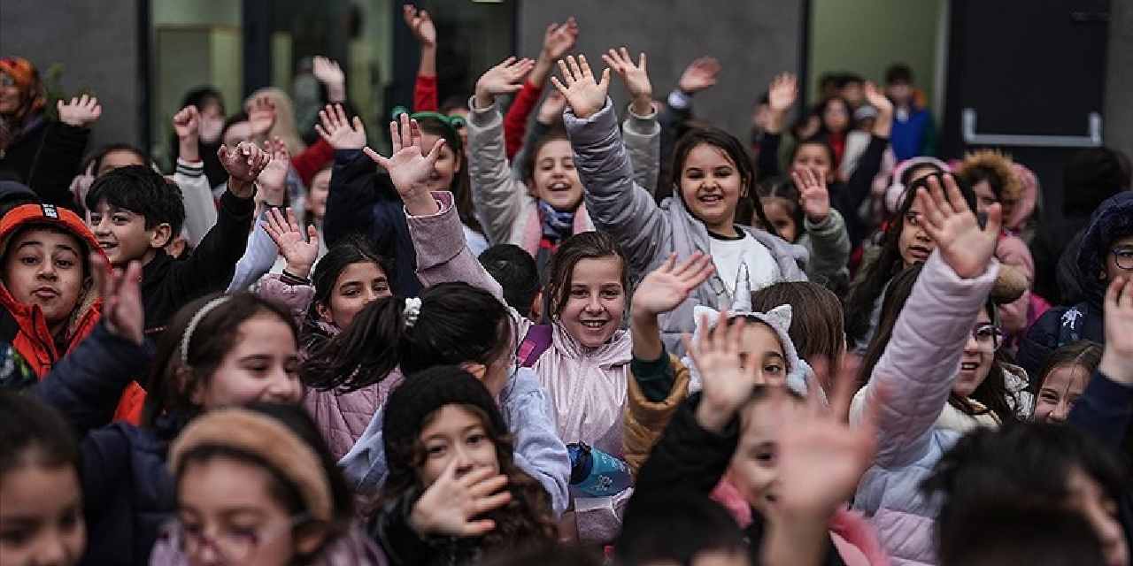 Okullarda ara tatil sonrası ilk ders zili yarın çalacak