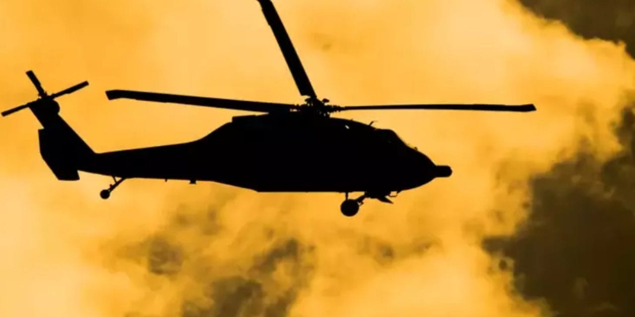 Son dakika | MSB açıkladı: Katar'da düşen askeri helikopterde üç şehit!