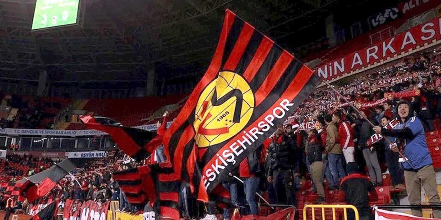 Eskişehirspor lider Kütahyaspor'un ünvanını elinden aldı