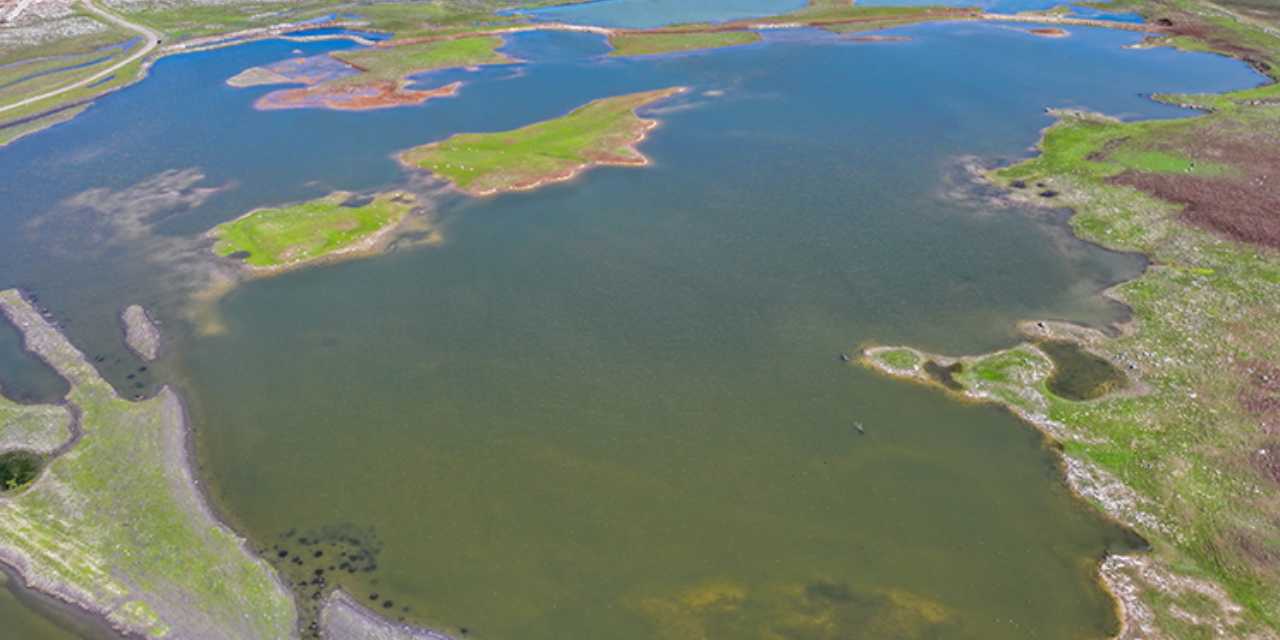 Barajın kapakları açıldı! Vatandaşlara "yaklaşmayın" çağrısı