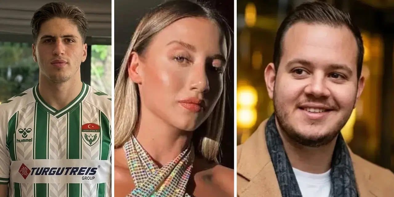 Futbolcu cinayetinde flaş gelişme! Aleyna Kalaycıoğlu'nun annesi de gözaltında