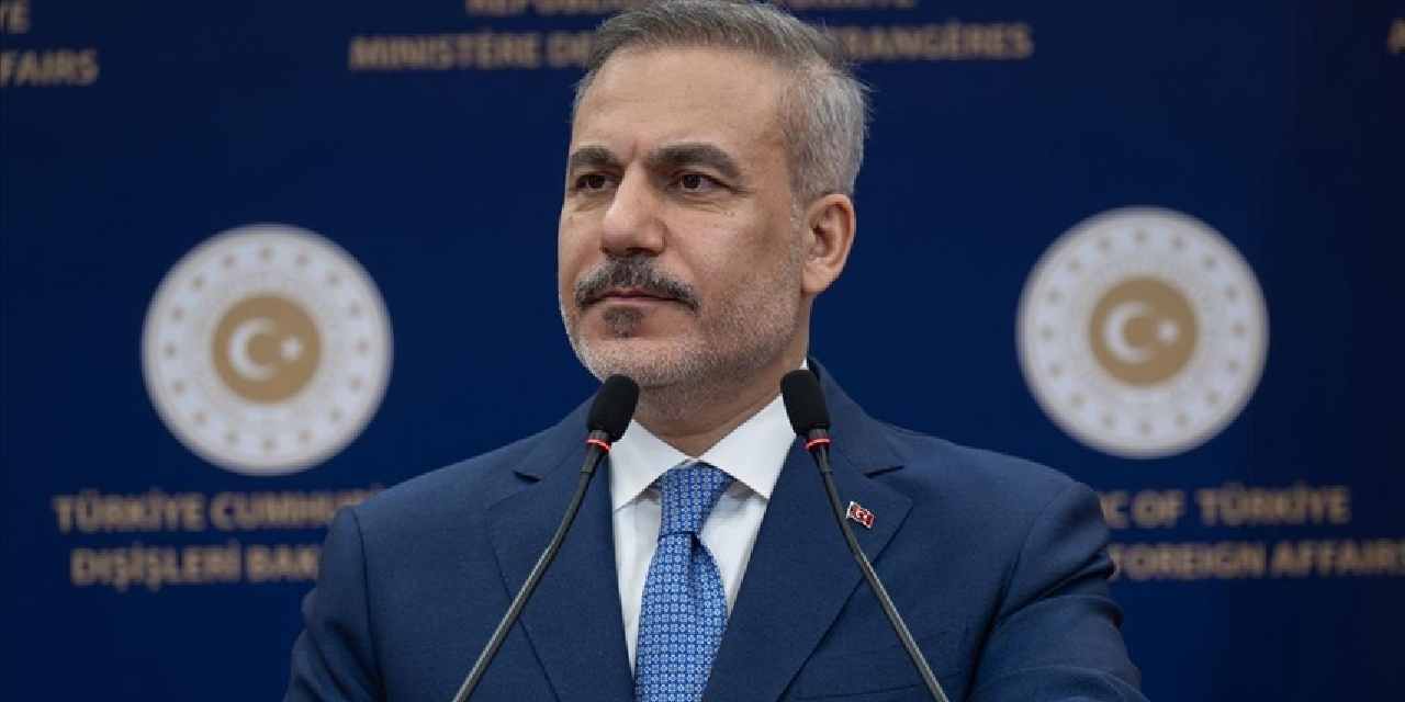 Hakan Fidan'dan yoğun diplomasi trafiği