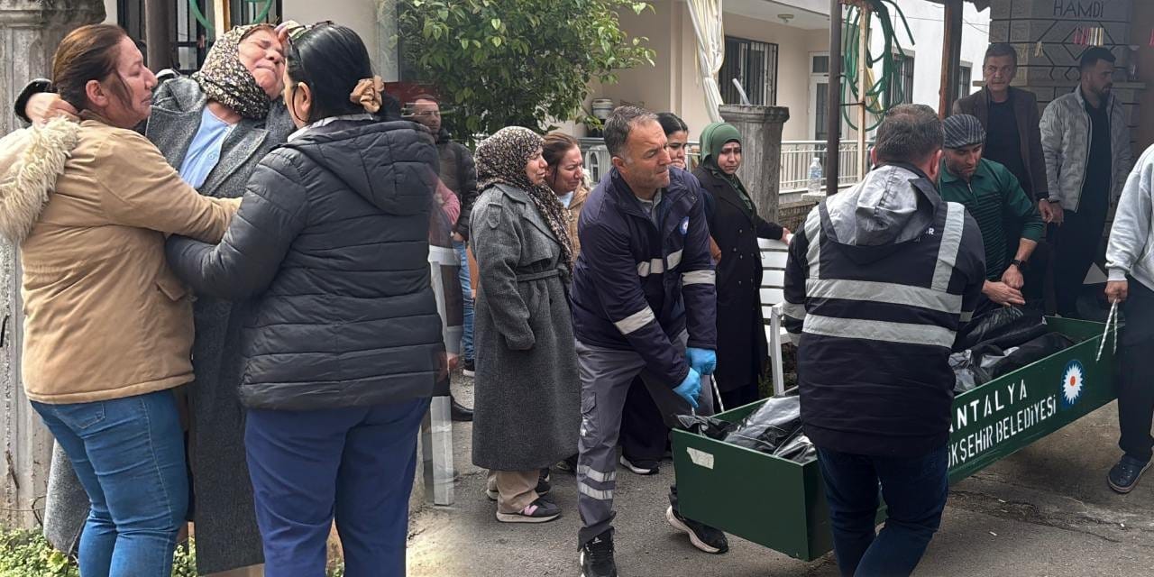 Oğlu evde ölü bulunan annenin feryadı yürekleri dağladı