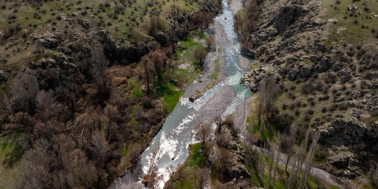 Ankara'nın saklı doğal güzelliği keşfe çağırıyor