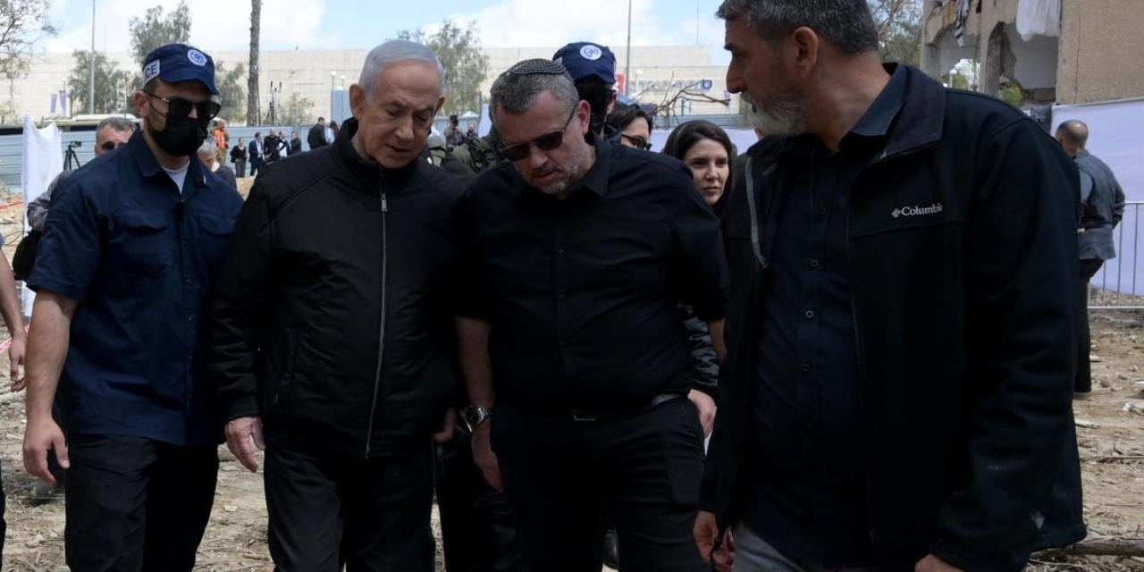 Netanyahu dünyayı savaşa çağırdı